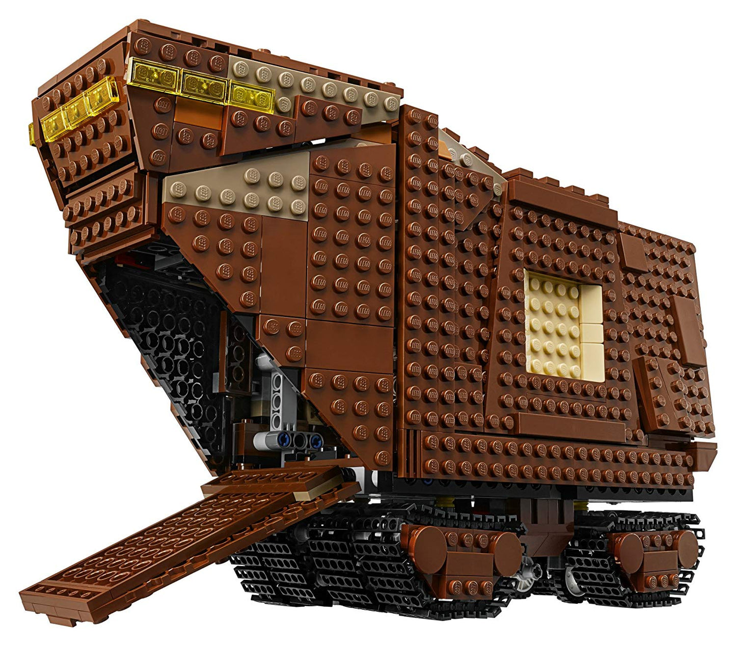 Star Wars Sandcrawler
