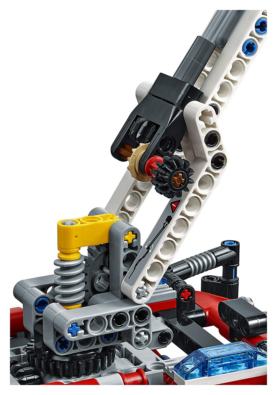 Technic Airport Rescue Vehicle