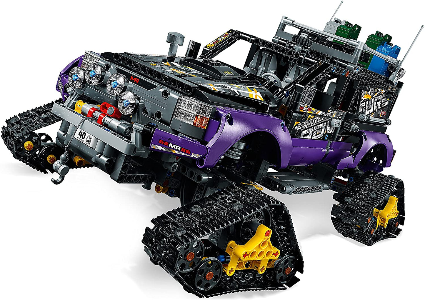 Technic Extreme Adventure