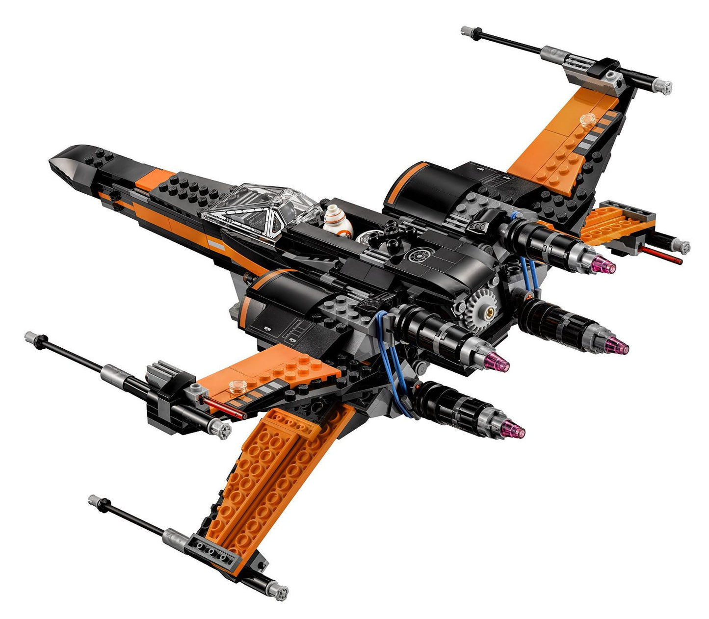Poe's X-wing Fighter