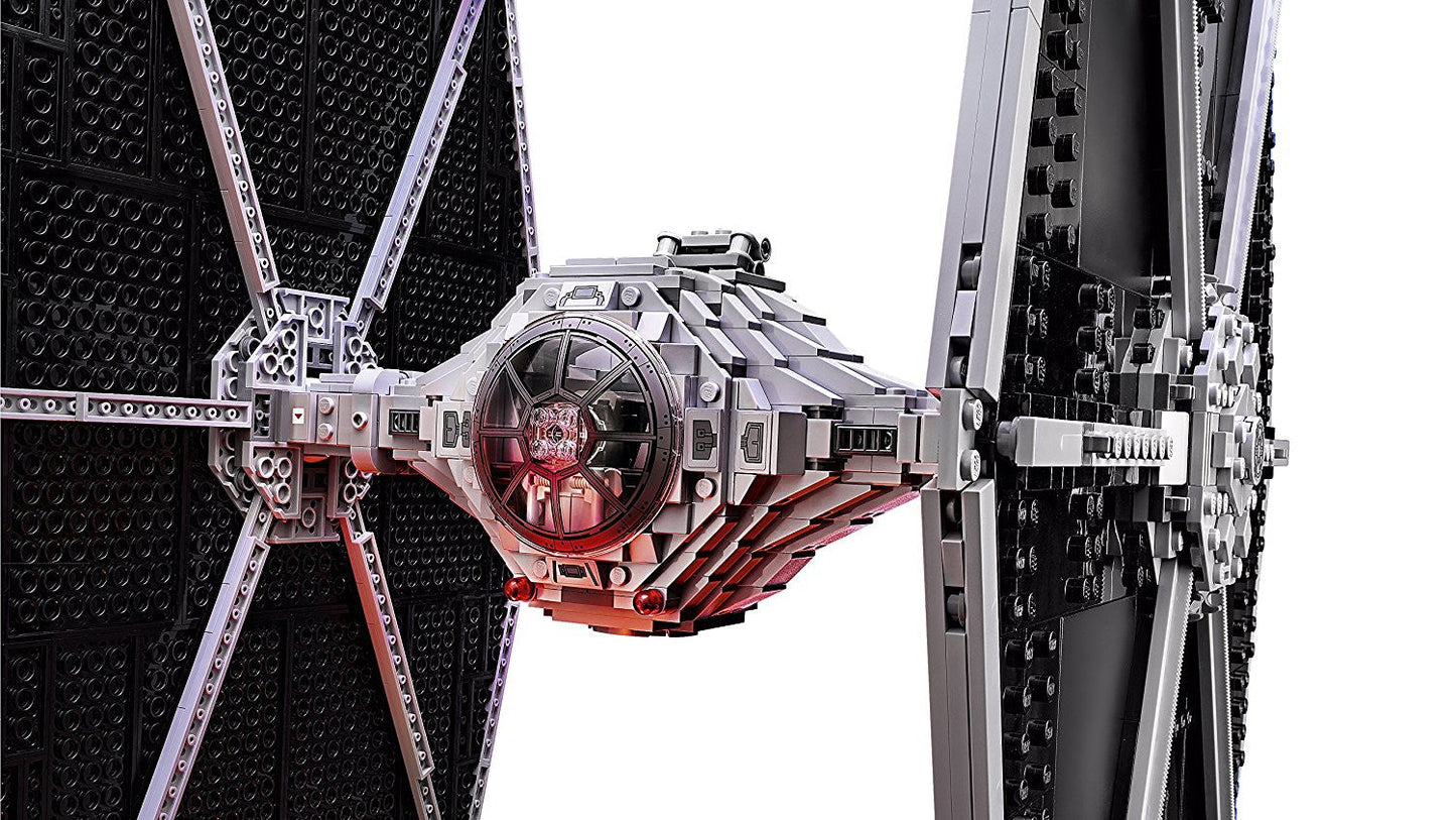 Star Wars Tie Fighter Building Kit