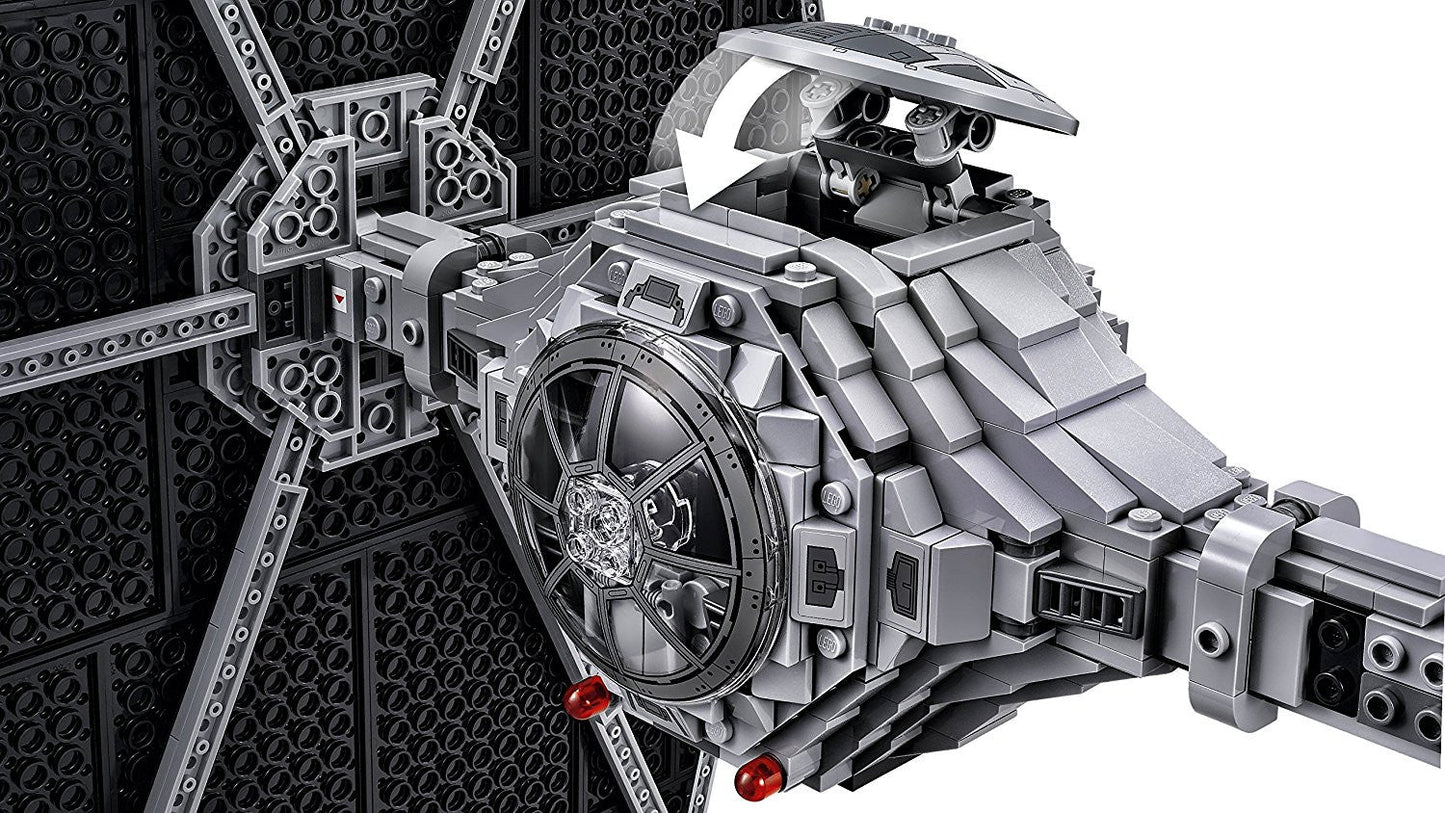 Star Wars Tie Fighter Building Kit