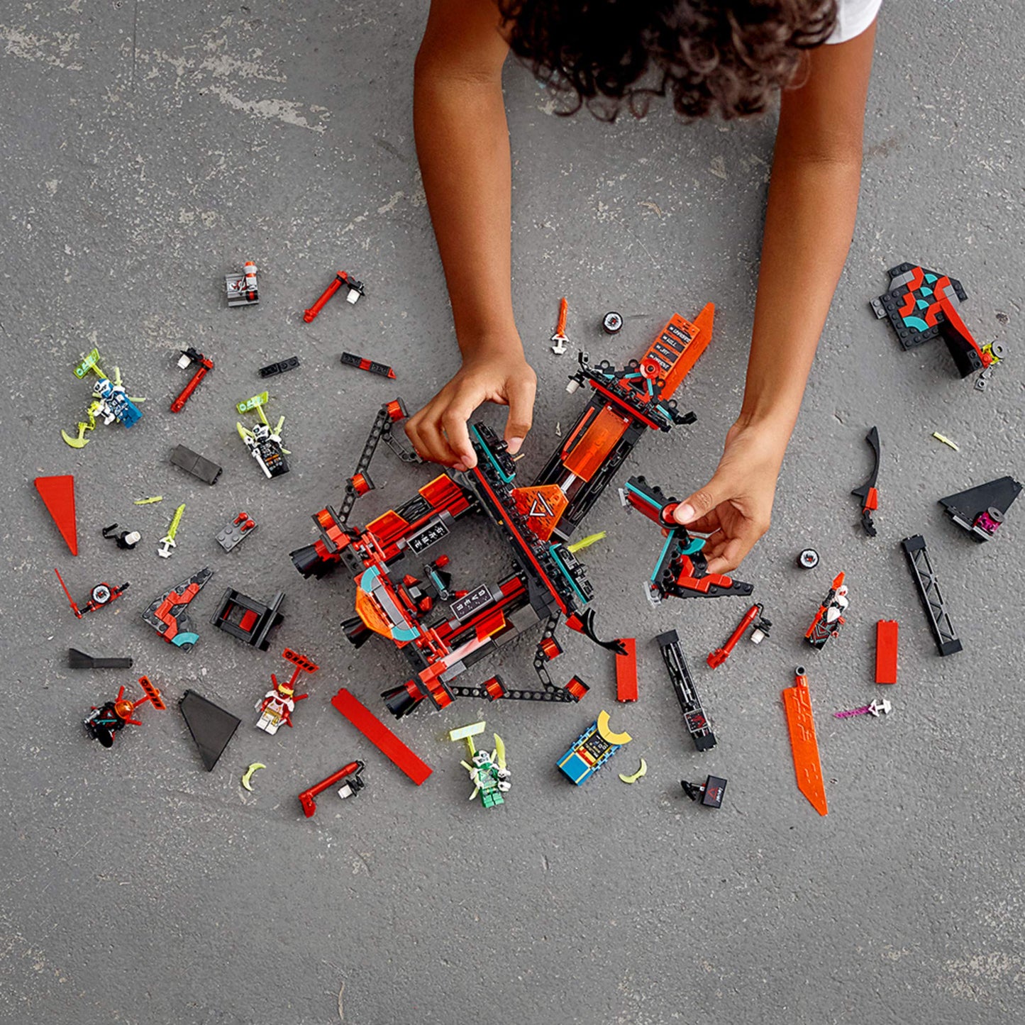 Empire Temple of Madness