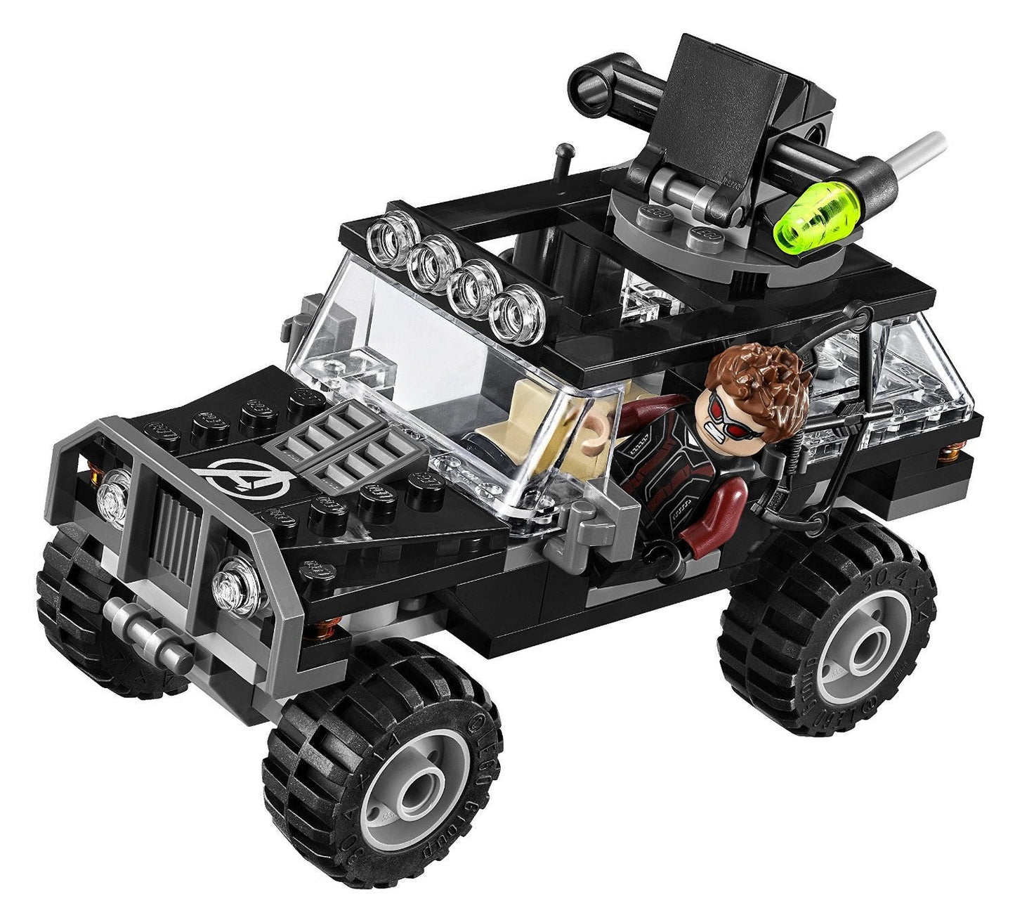 Avengers Hydra Showdown