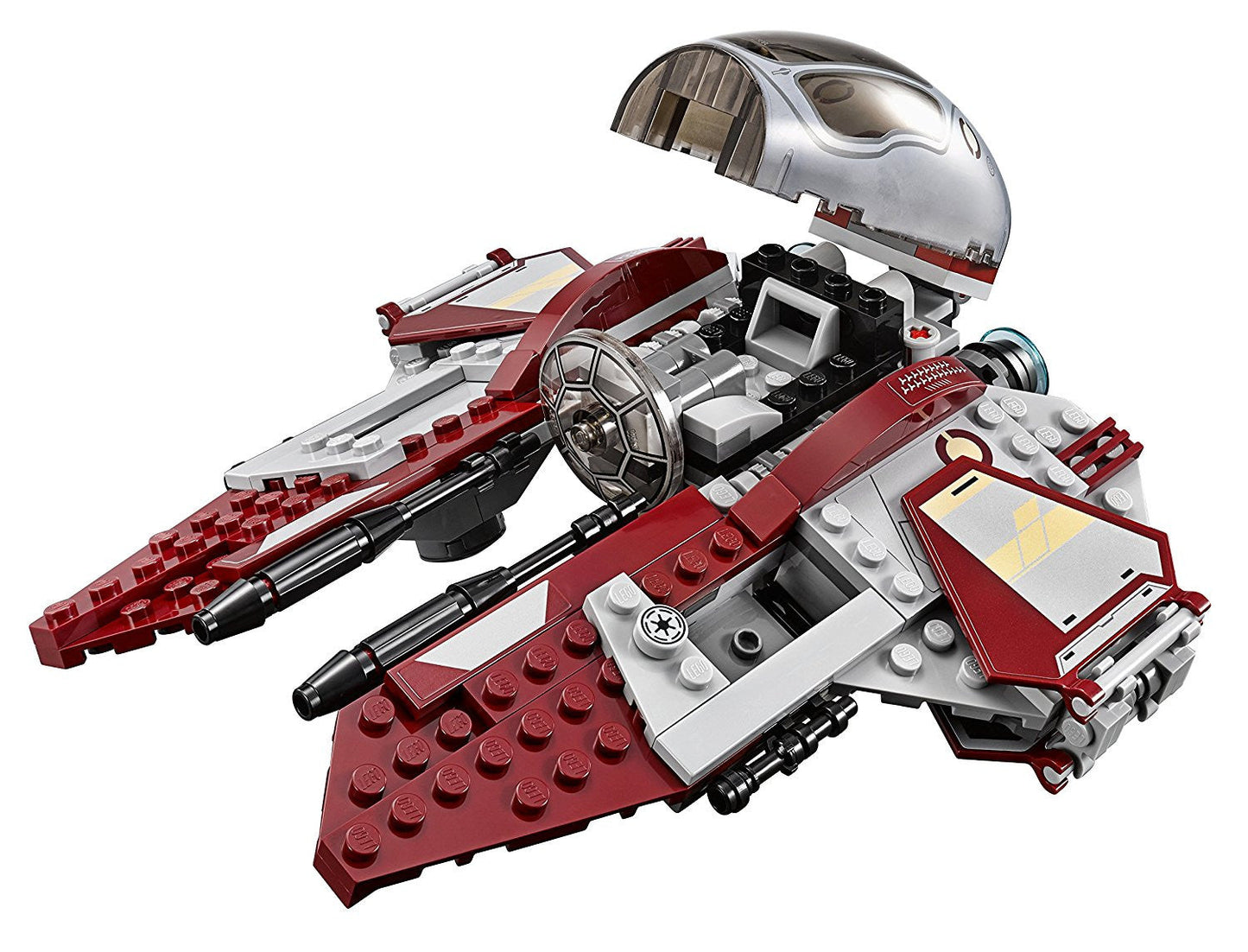 Obi-Wan's Jedi R4-P17 Interceptor