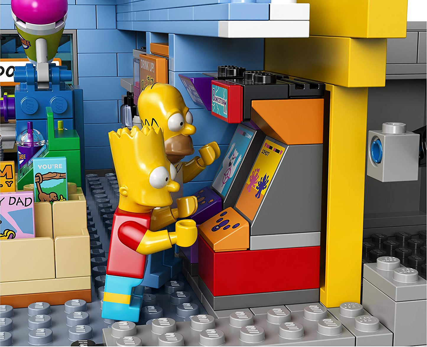 The Simpsons: The Kwik-E-Mart