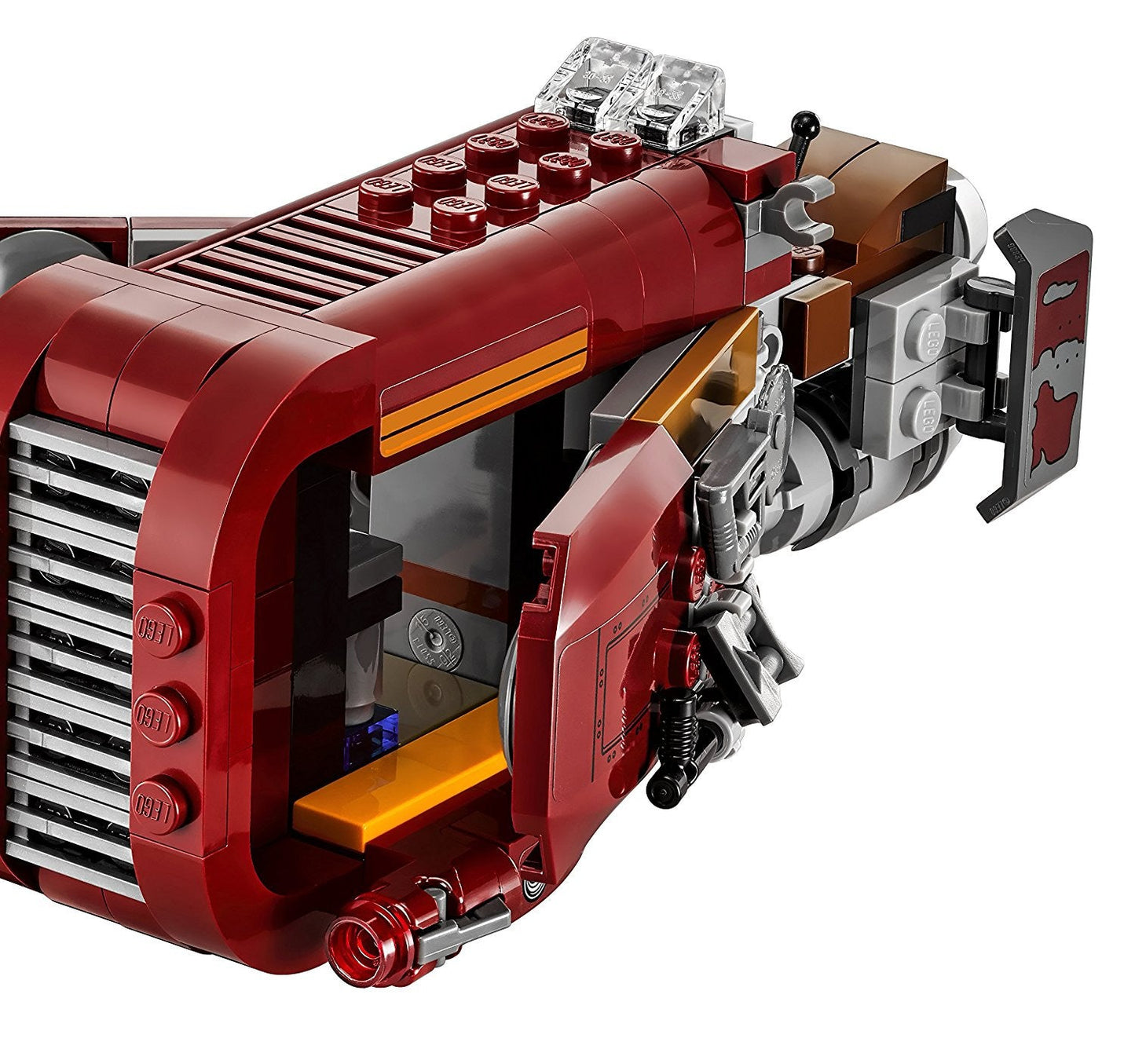 Star Wars Rey's Speeder