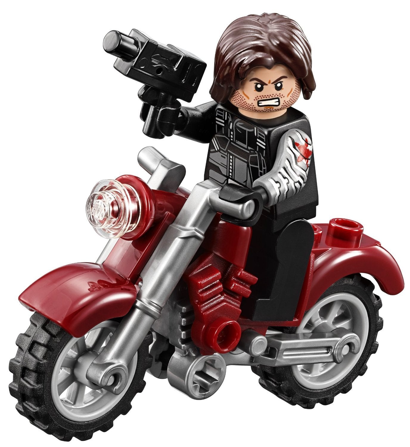 Black Panther Pursuit