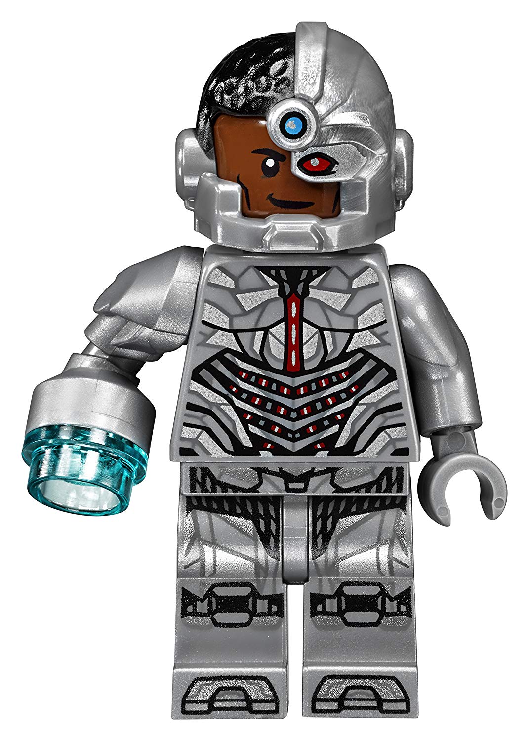 Flying Fox: Batmobile Airlift Attack