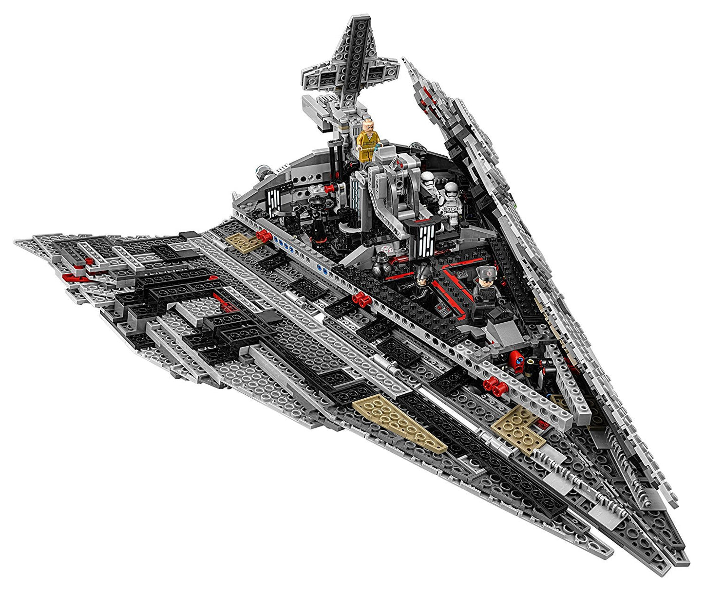 First Order Star Destroyer