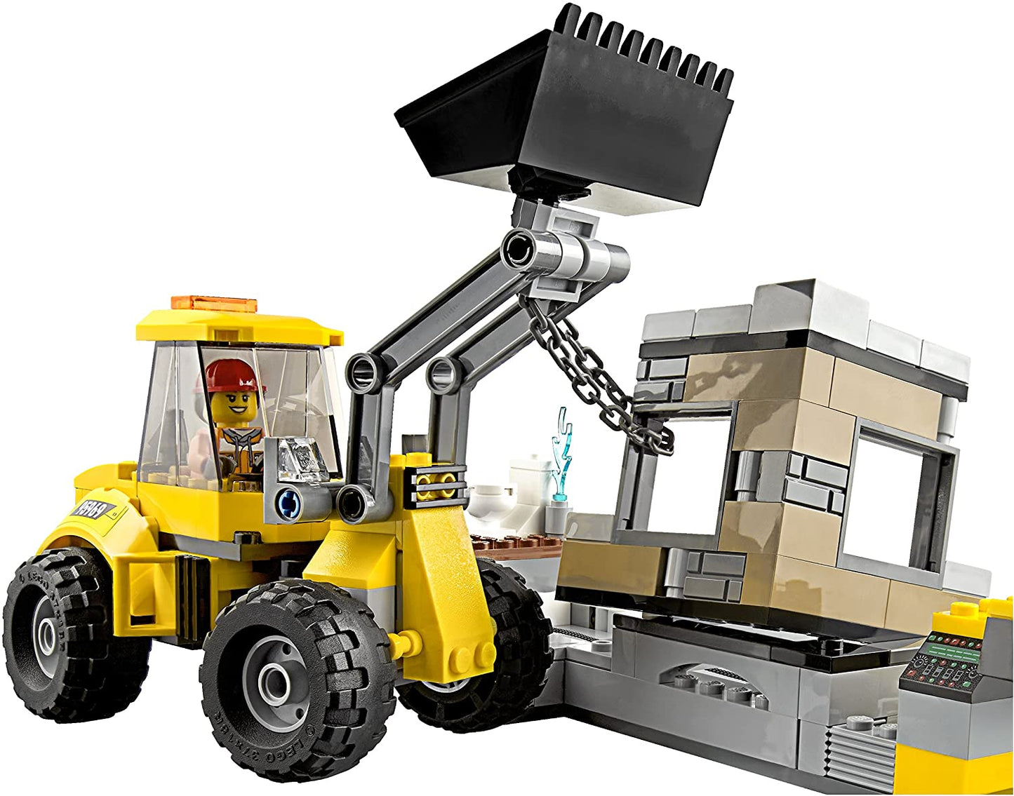 City Demolition Demolition Site