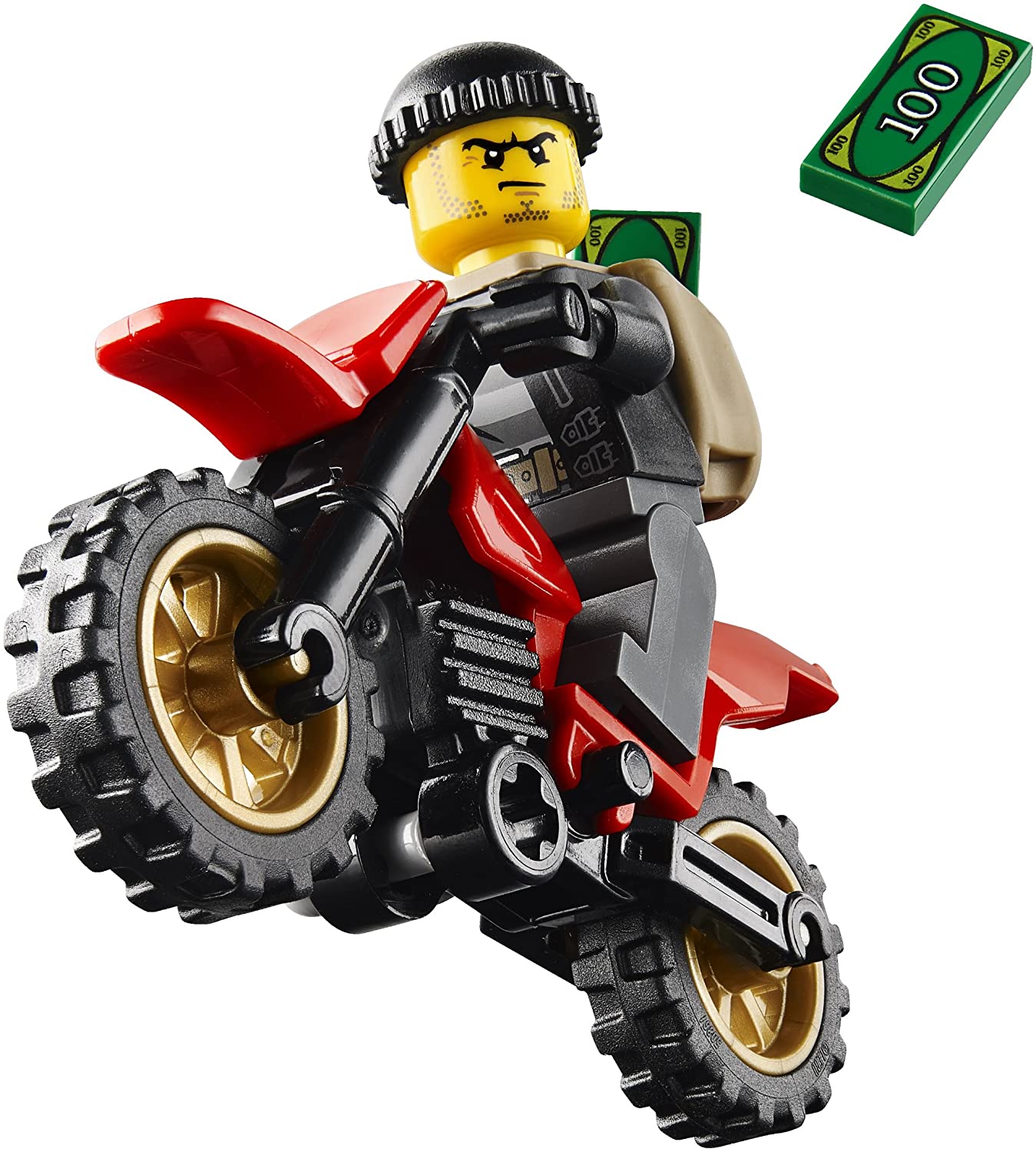 City High Speed Police Chase