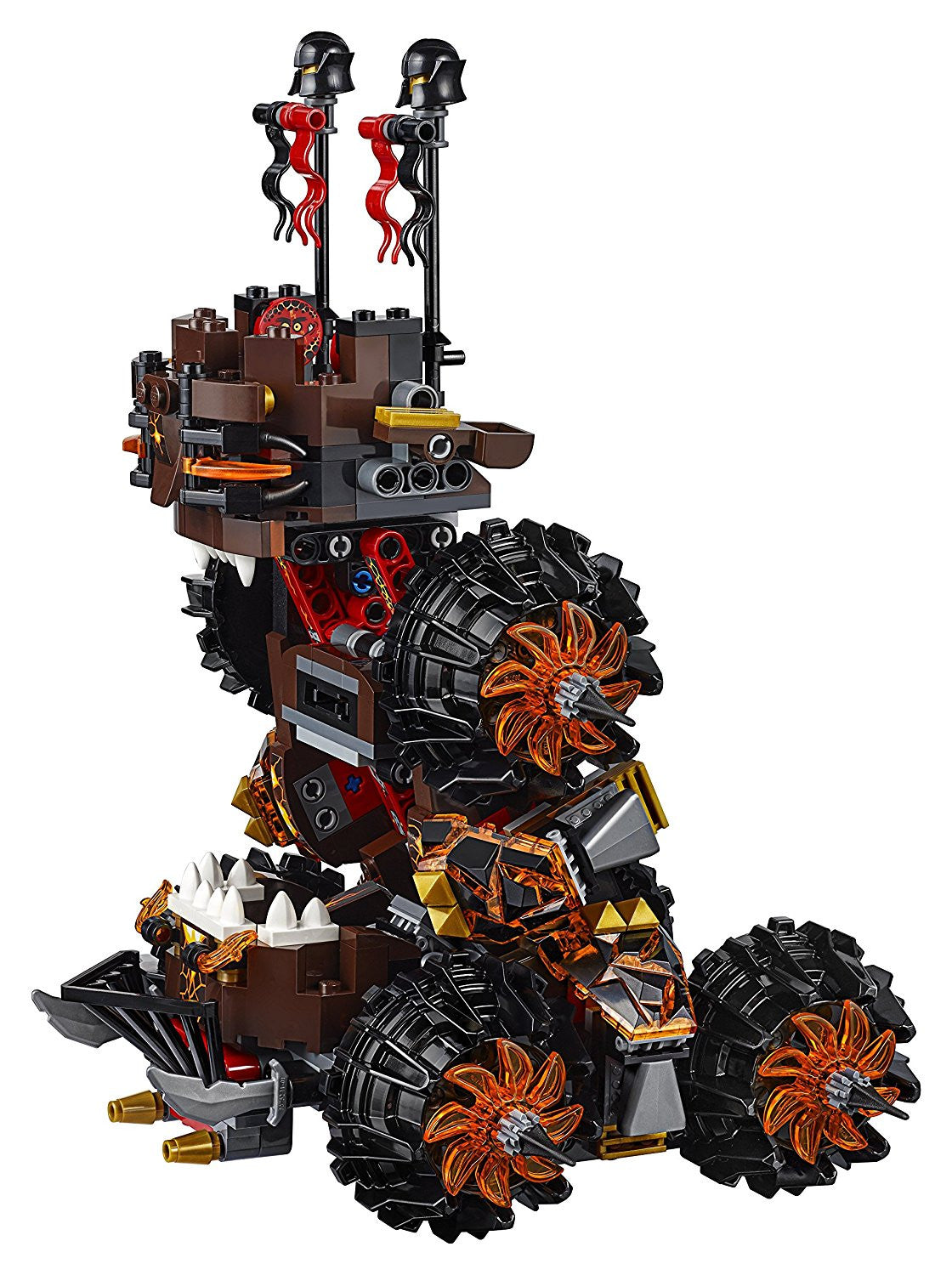 General Magmar's Siege Machine of Doom