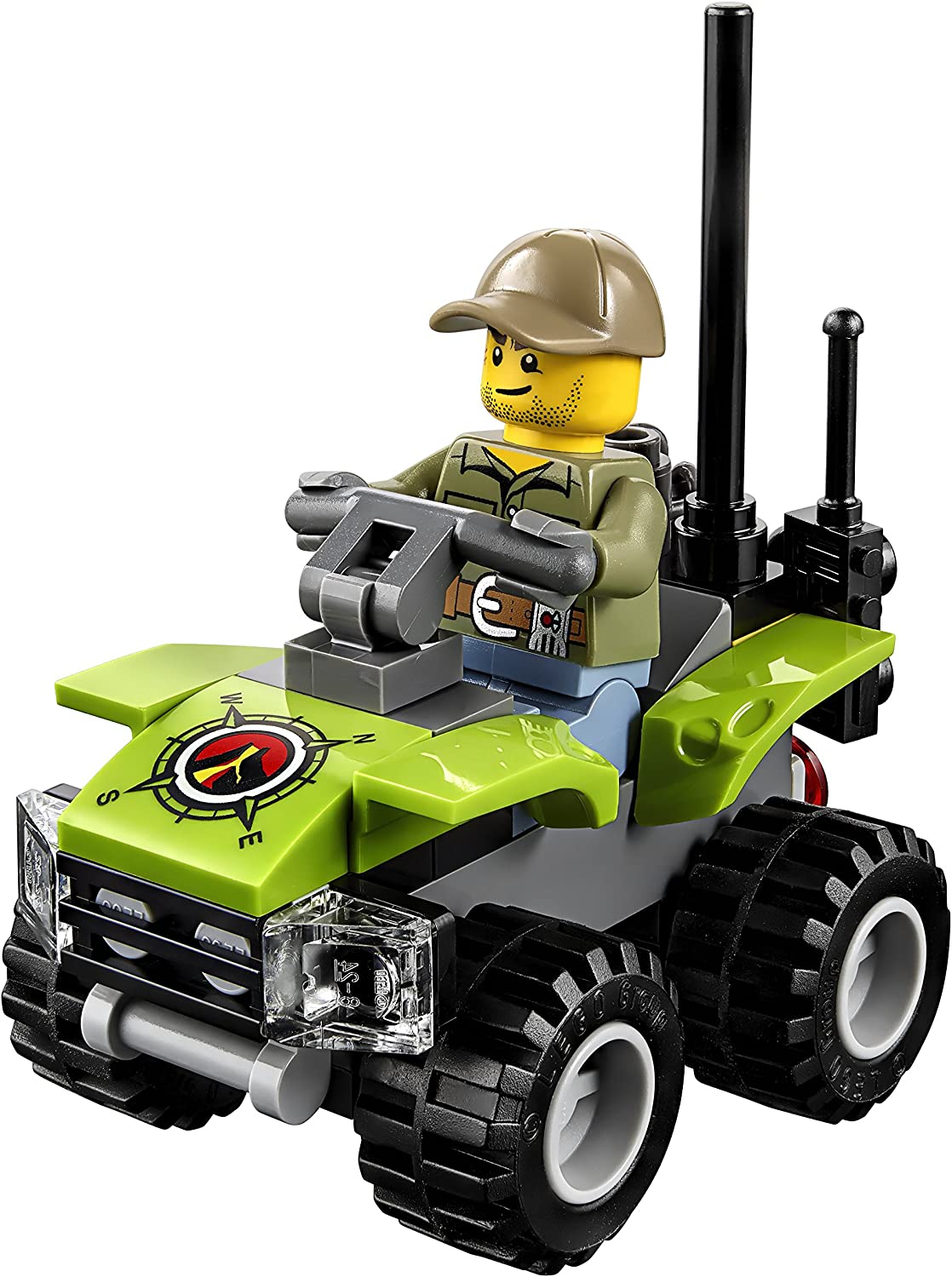 City Volcano Starter Set