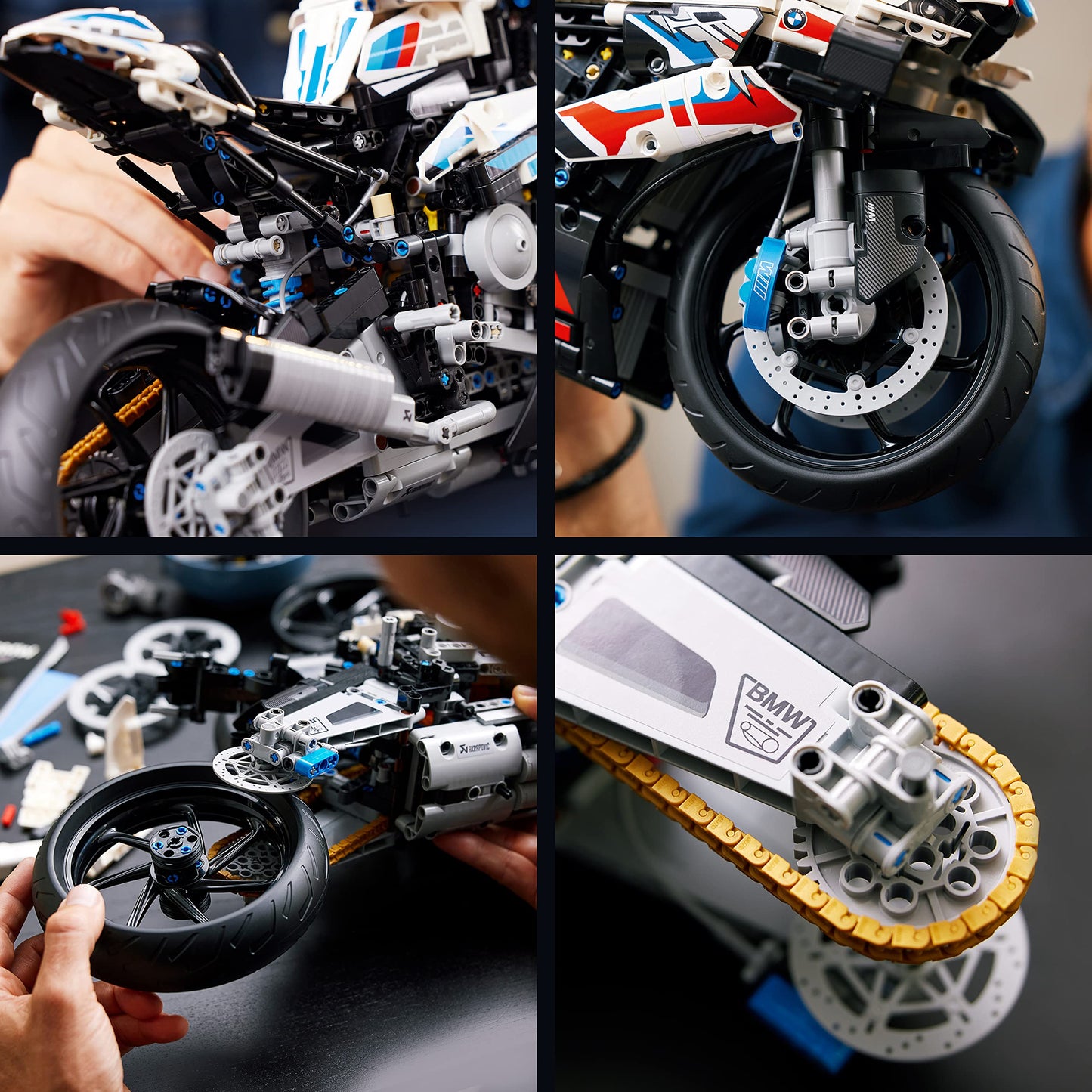 Technic BMW M 1000 RR Motorcycle