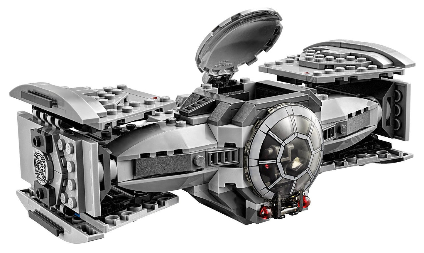 Star Wars TIE Advanced Prototype