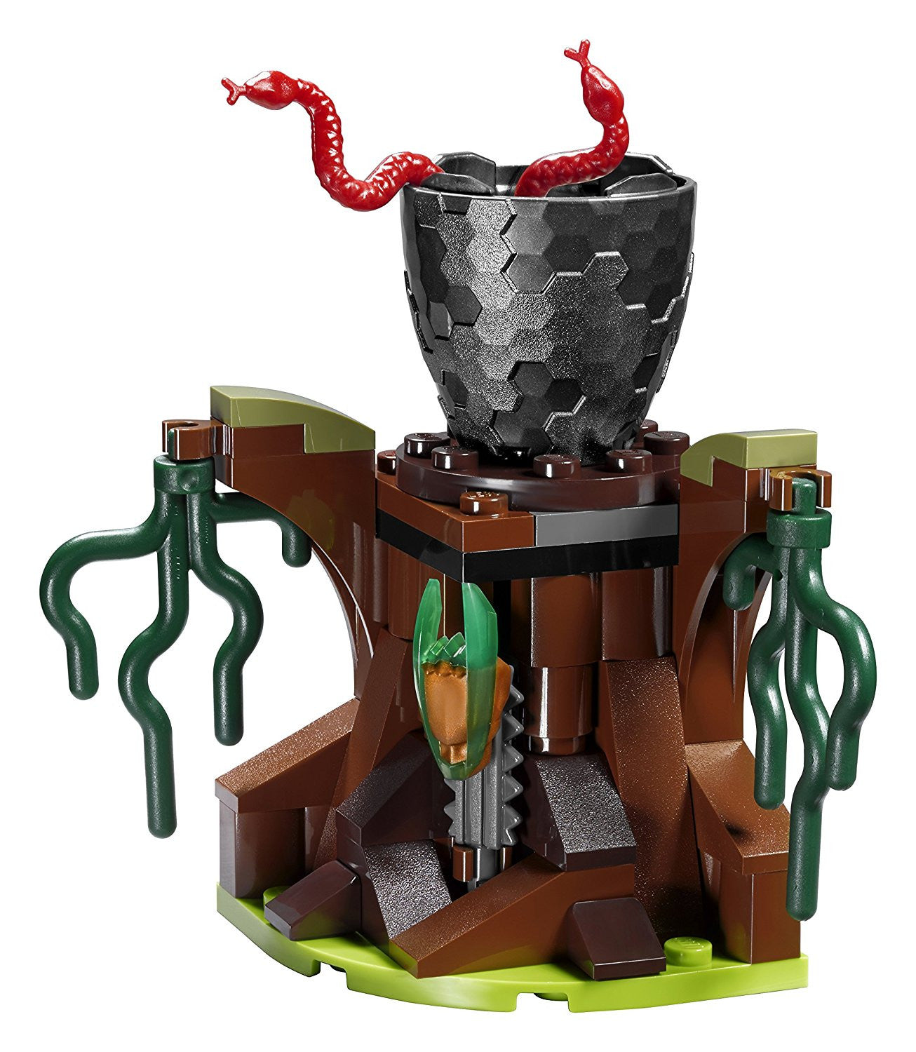 The Vermillion Attack