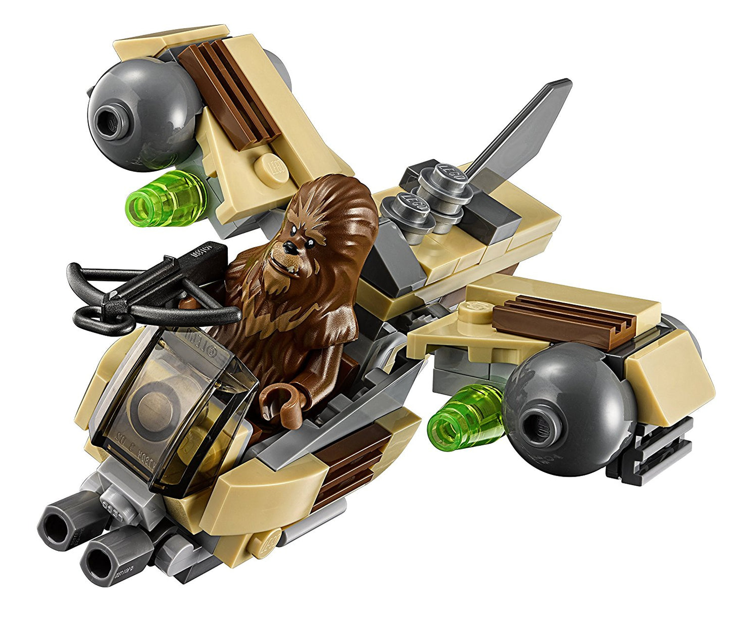 Wookiee Gunship