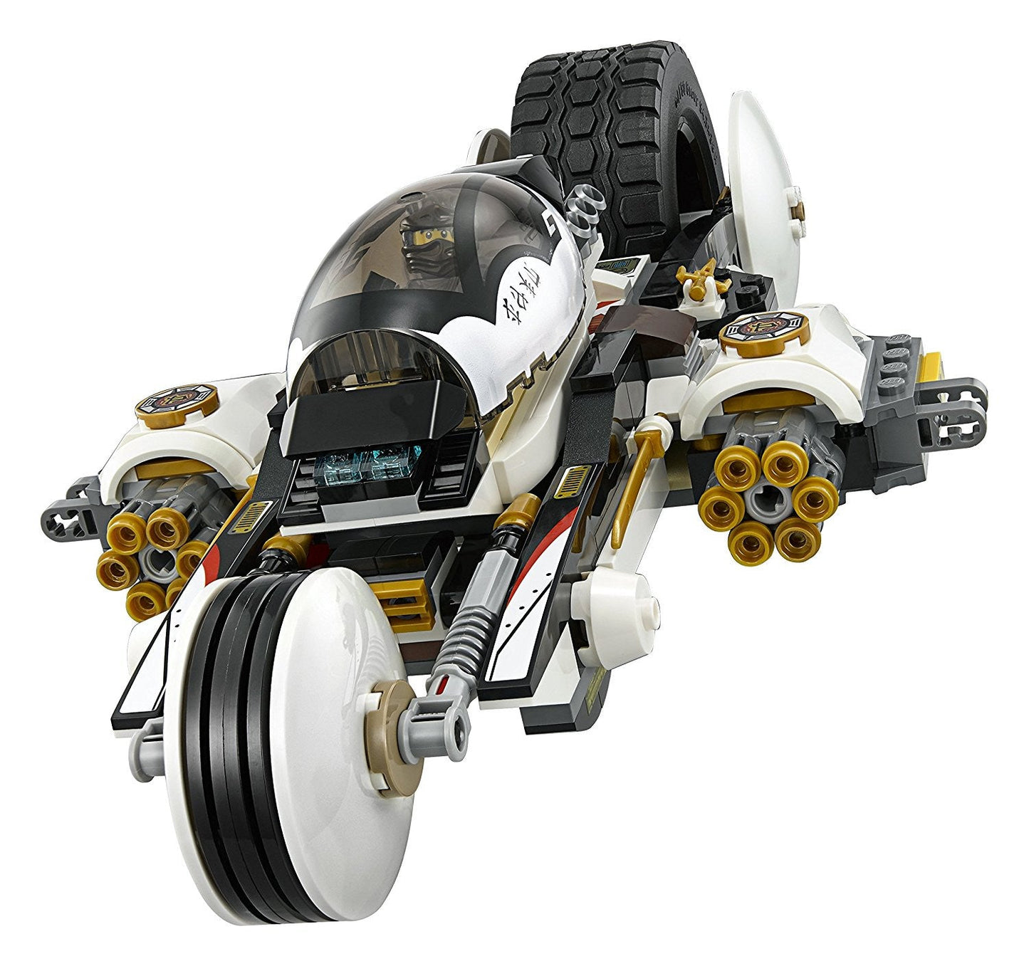 Ultra Stealth Raider