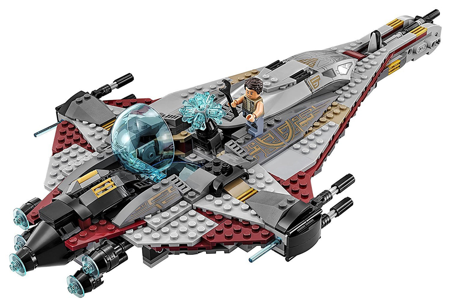 Star Wars The Arrowhead