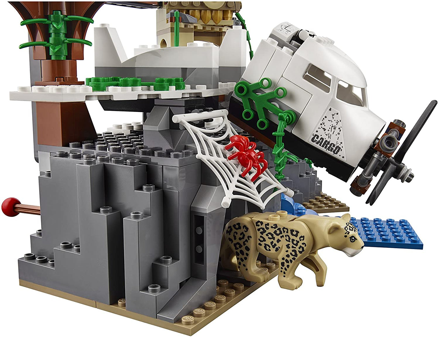 City Jungle Exploration Site