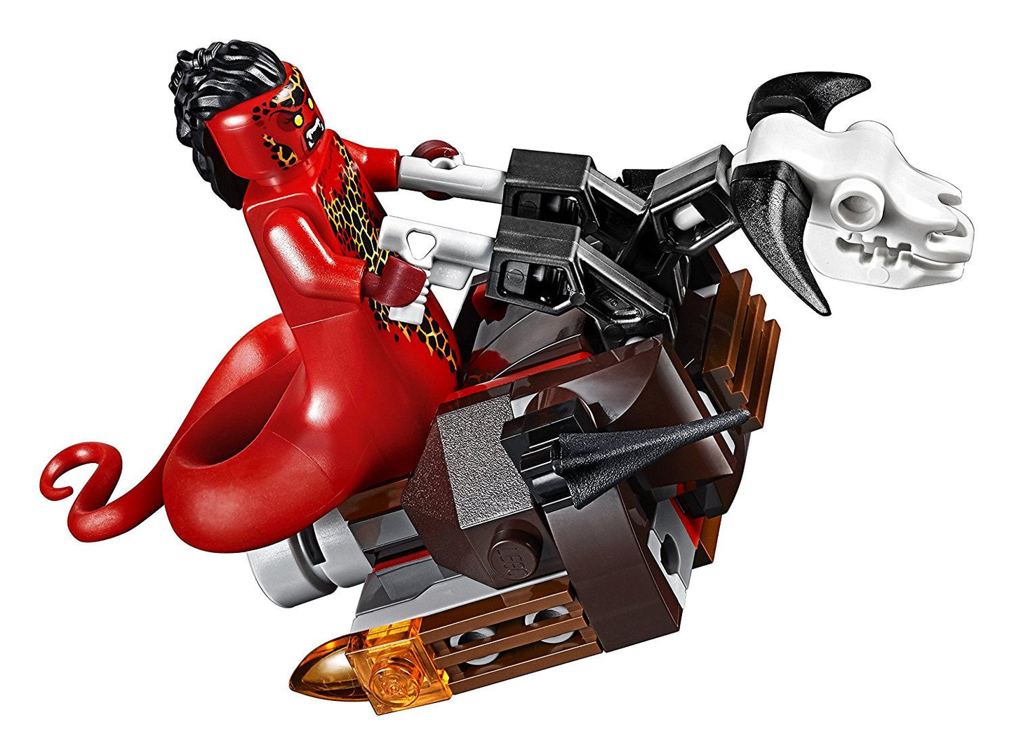 The Black Knight Mech