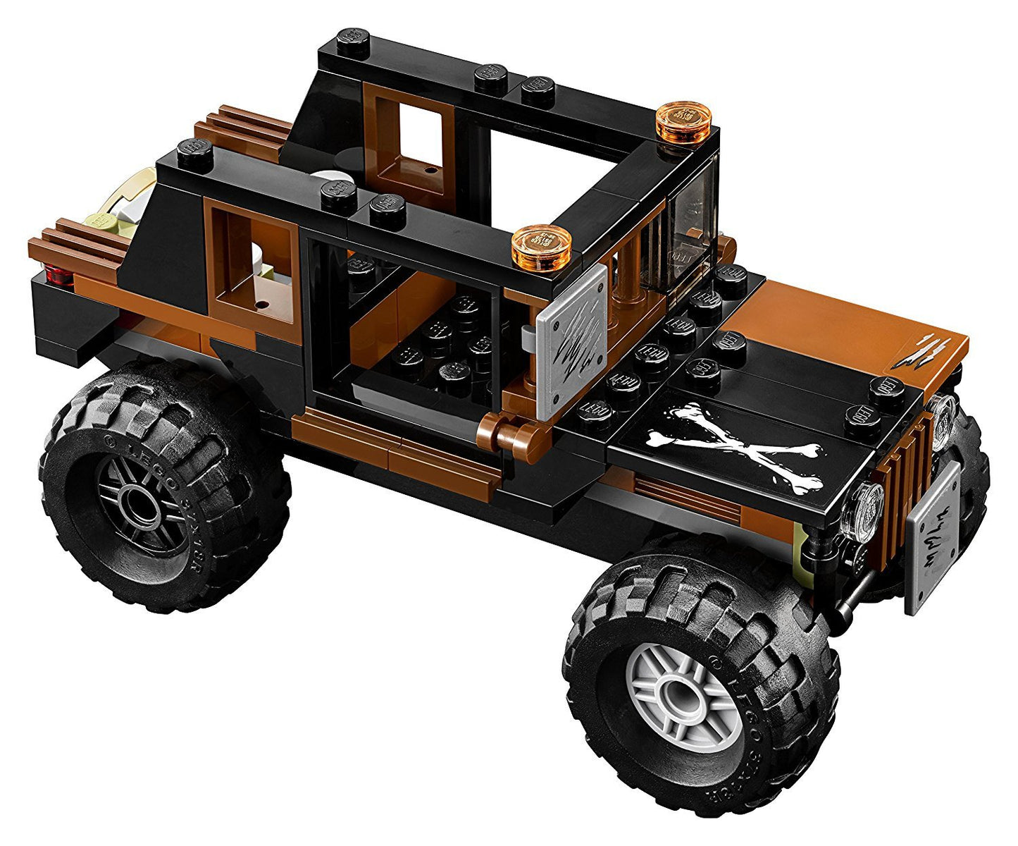 Crossbones' Hazard Heist