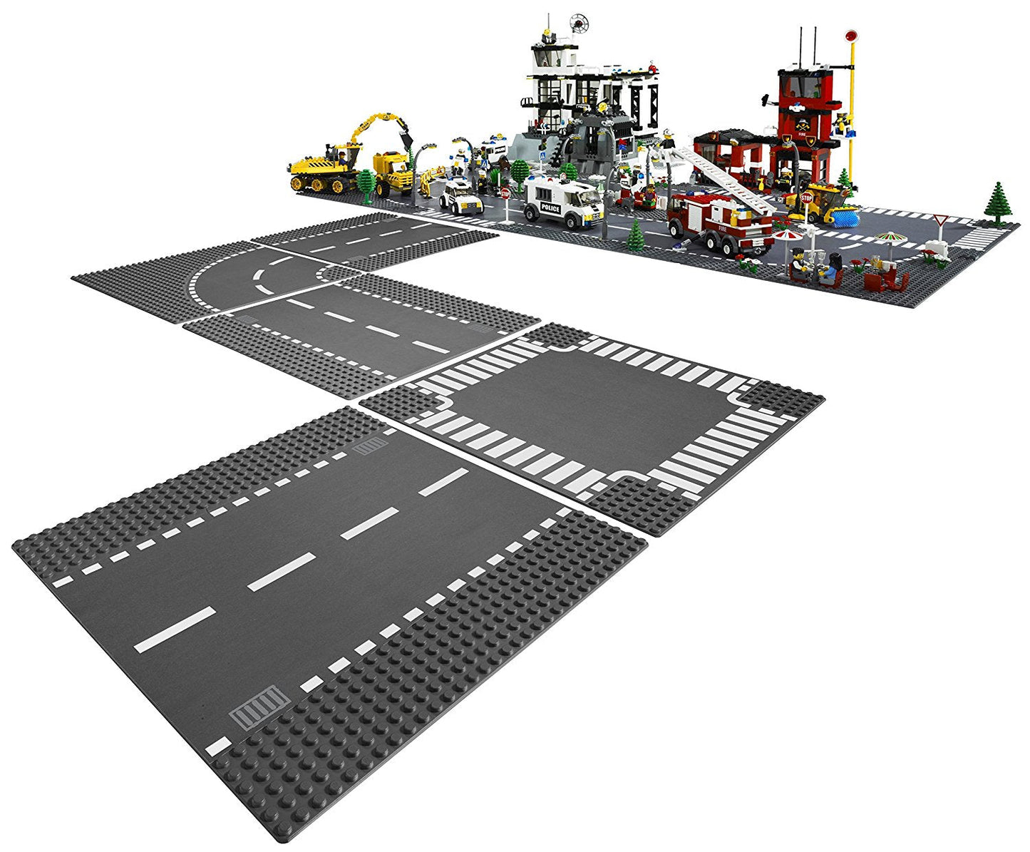 Road Baseplate