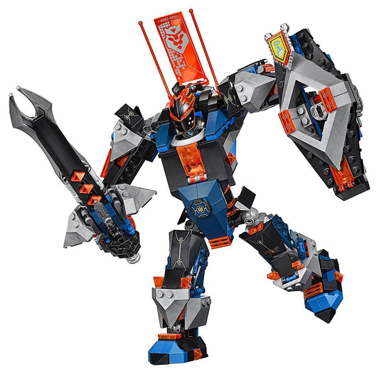 The Black Knight Mech