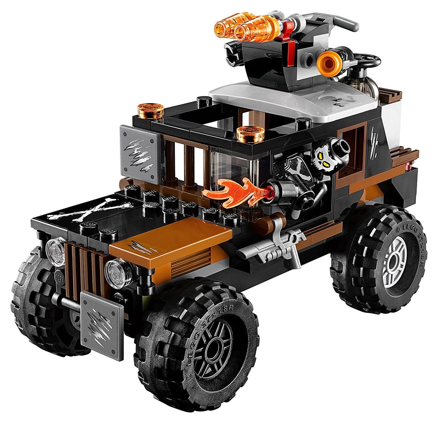 Crossbones' Hazard Heist