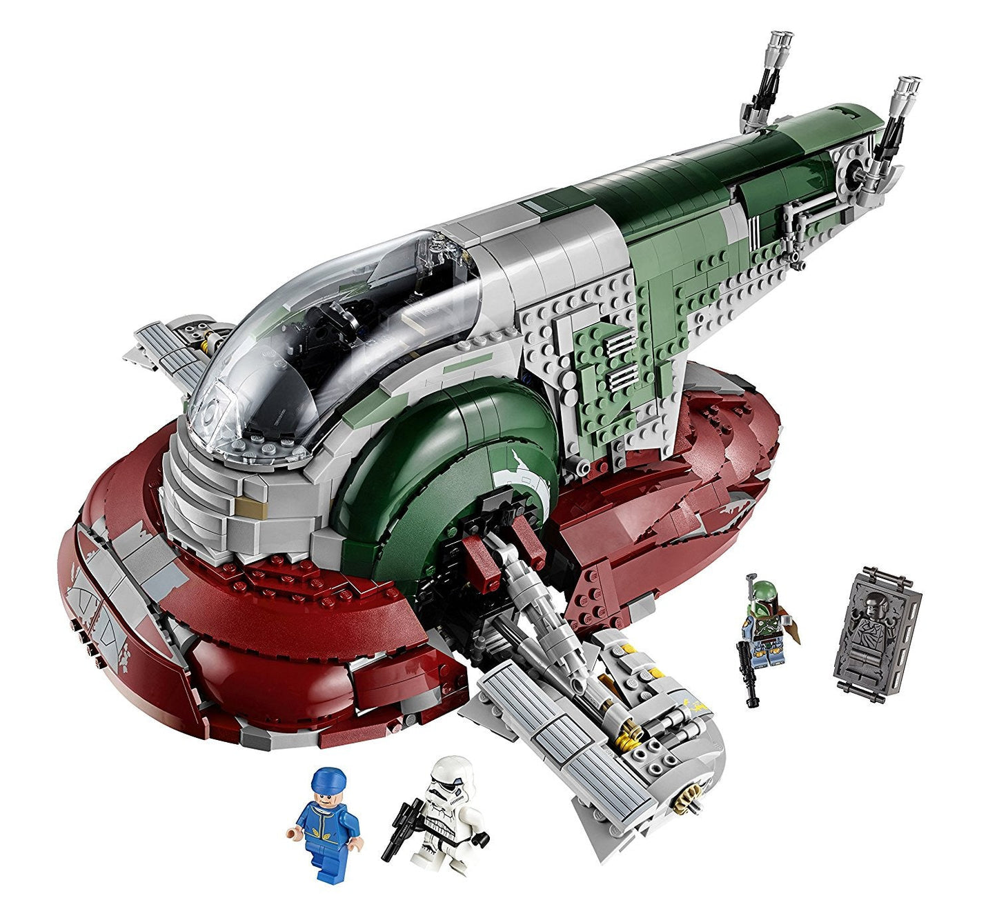 Slave I