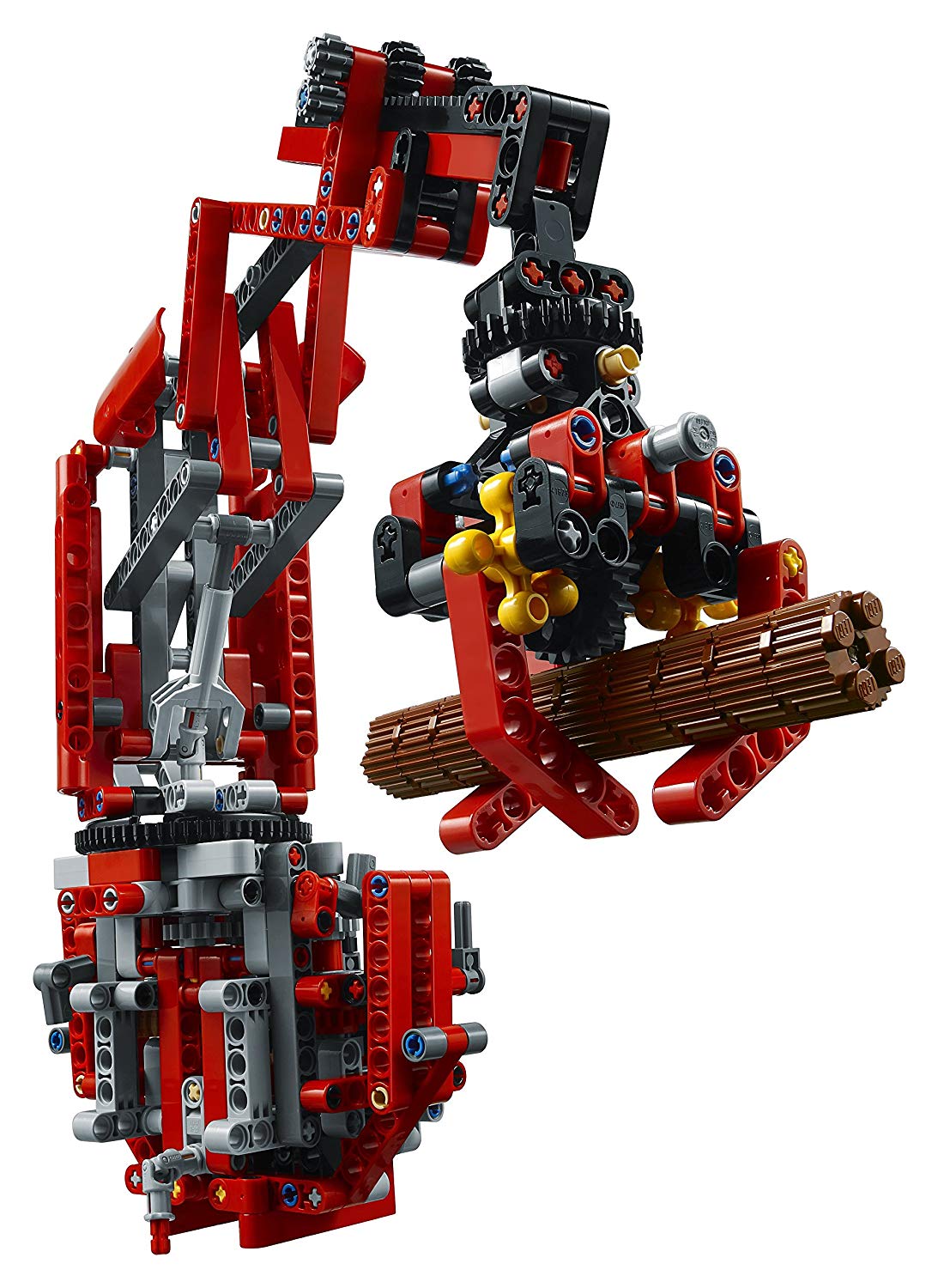 Technic CLAAS XERION 5000 TRAC VC