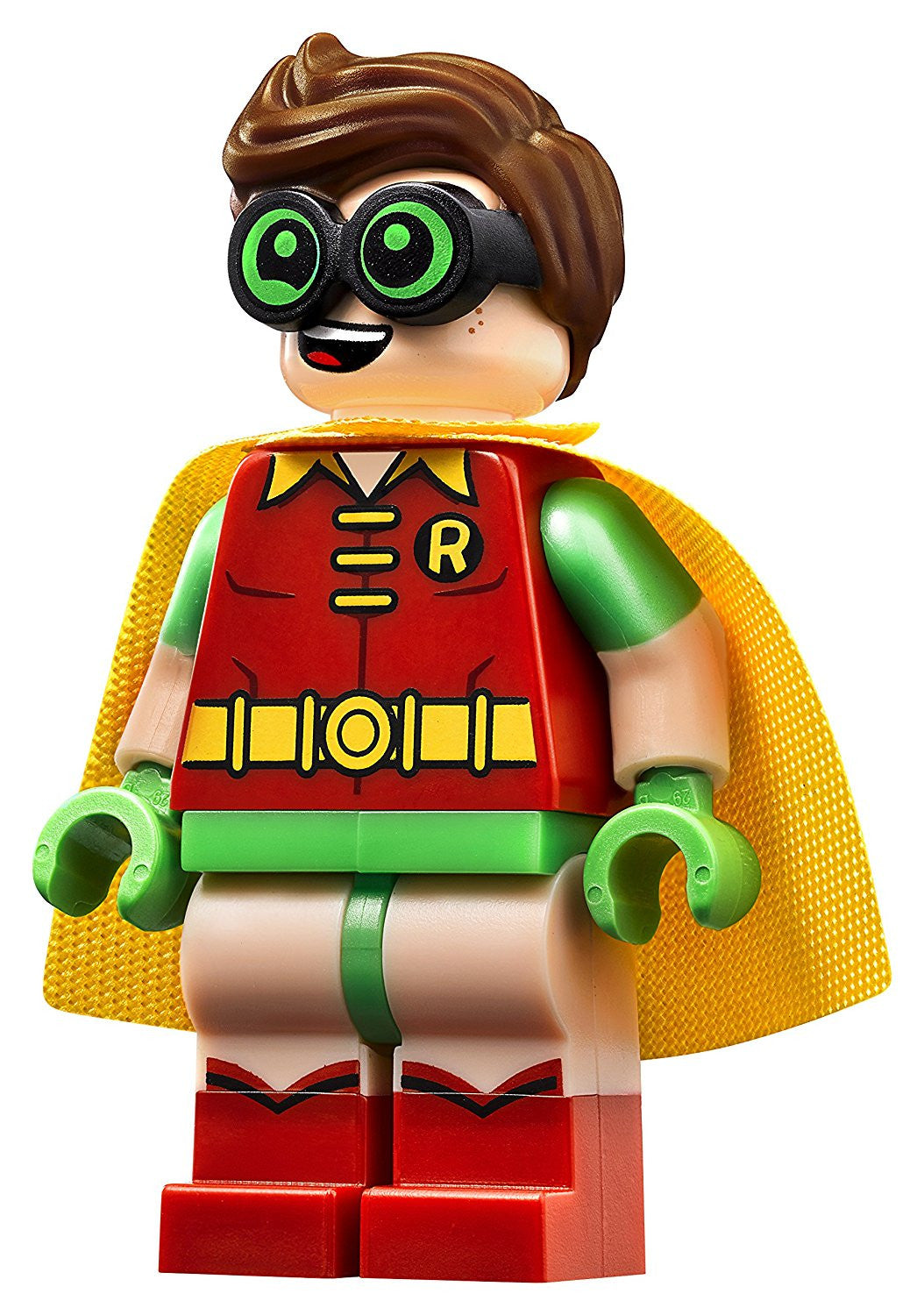 Catwoman Catcycle Chase