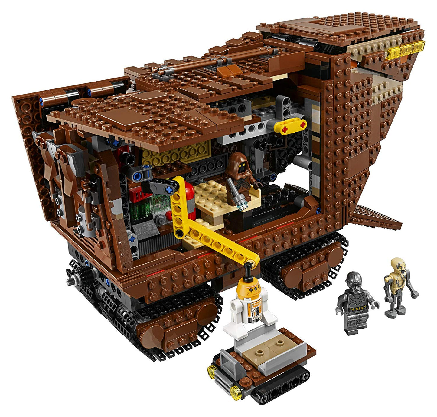 Star Wars Sandcrawler