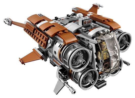 Star Wars Jakku Quad Jumper