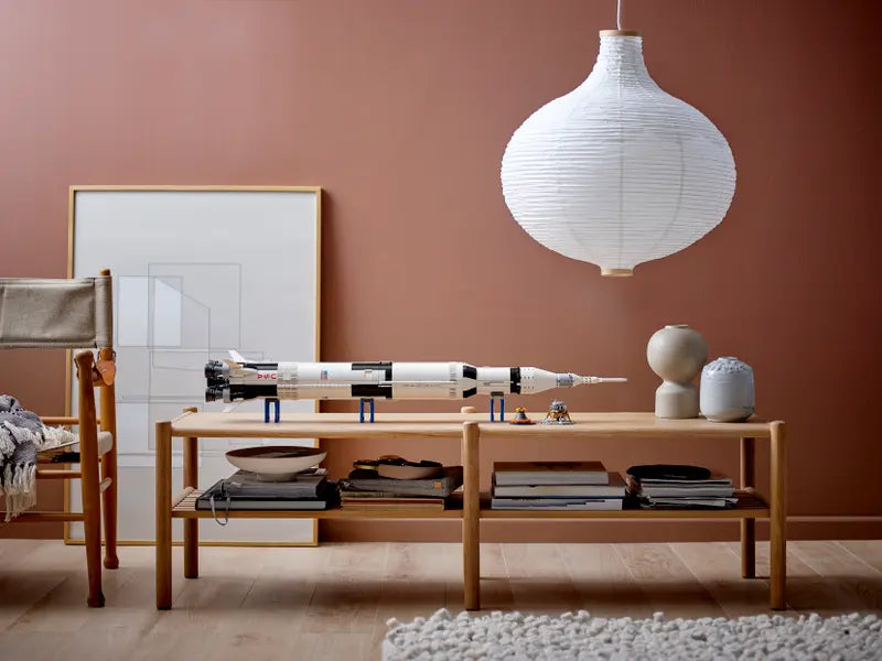 Ideas NASA Apollo Saturn V