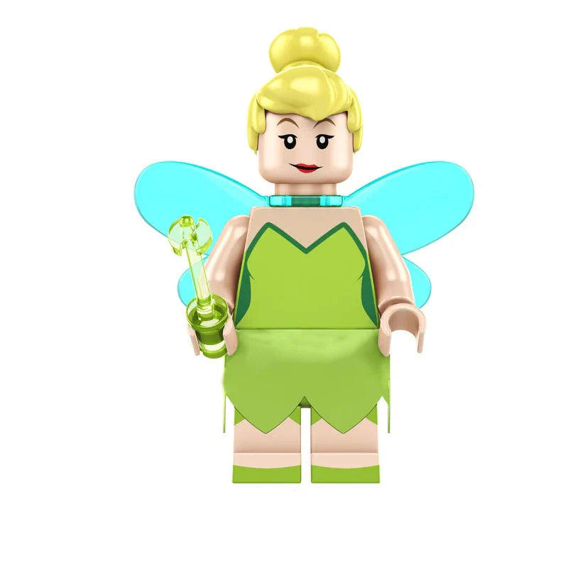 Mickey Mouse & Friends Minifigures Set