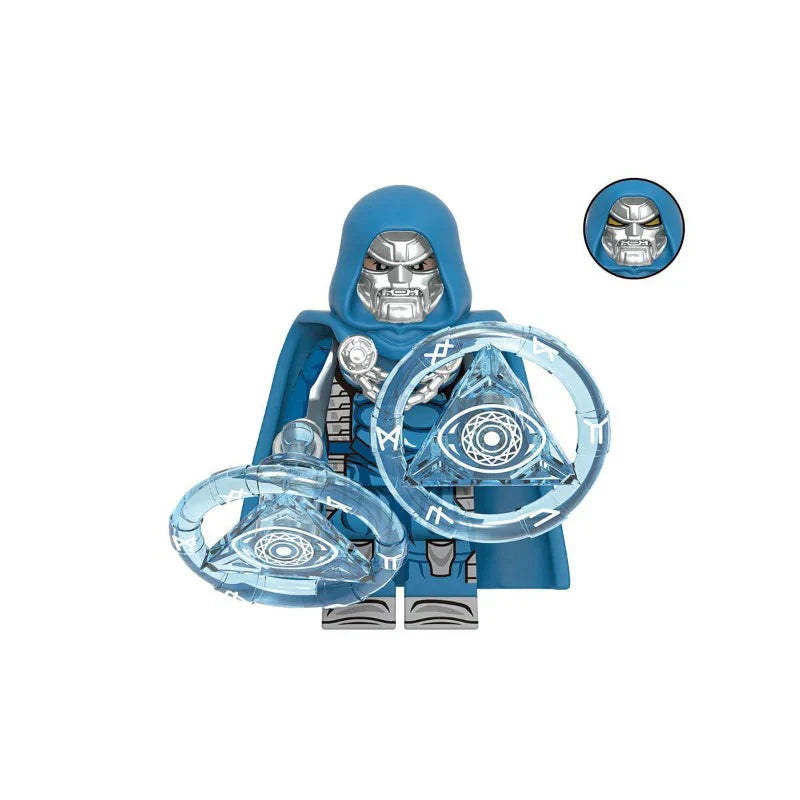 Fantastic Four Doctor Doom Minifigures Set