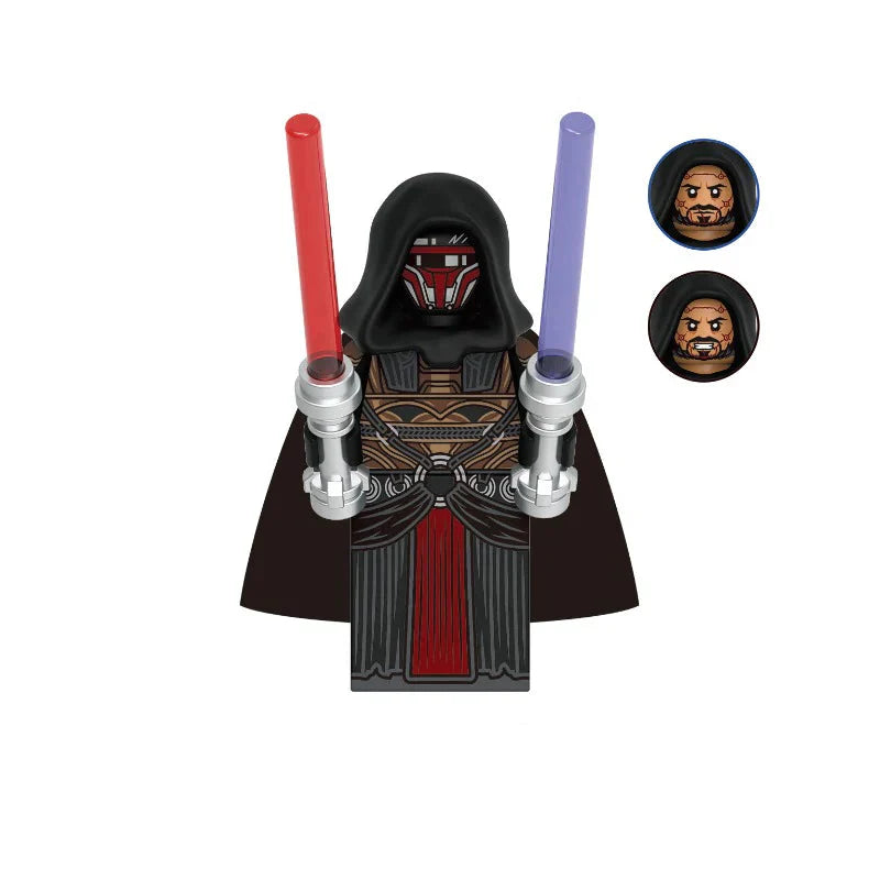 Star Wars Minifigures Set