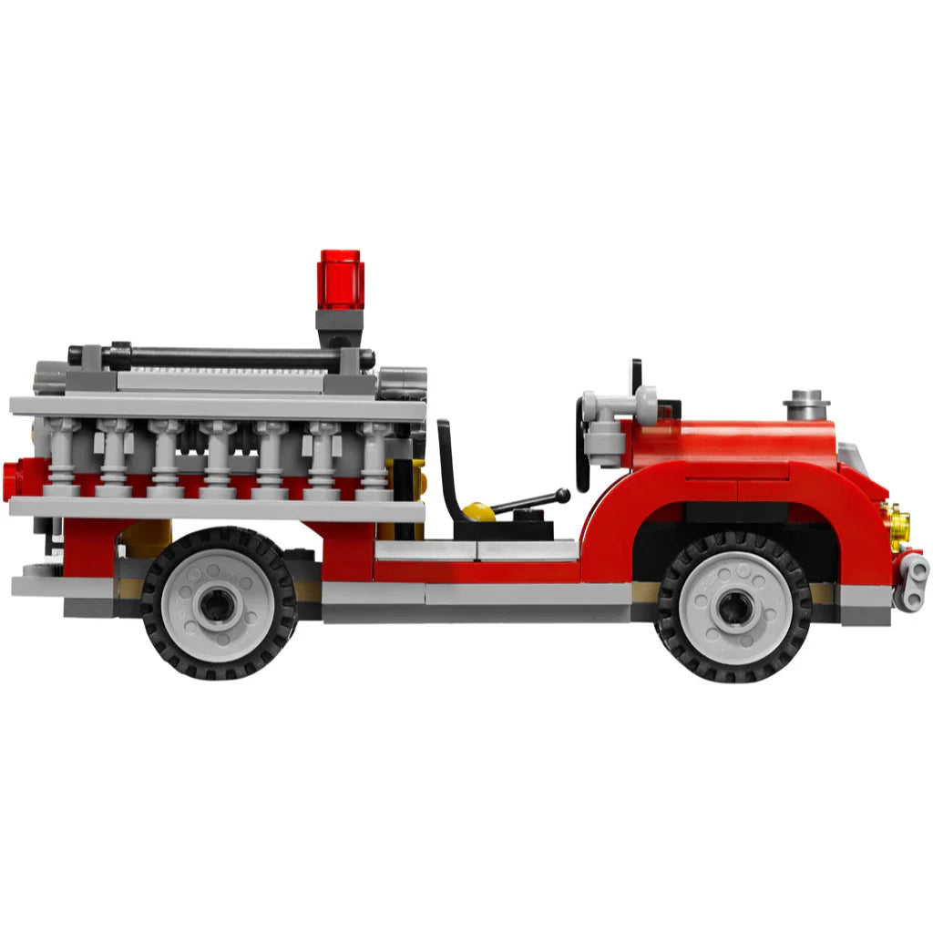Fire Brigade
