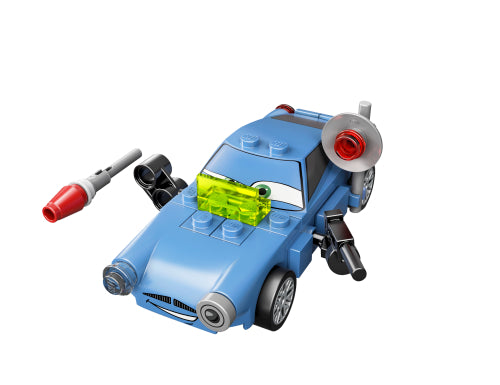 Finn McMissile