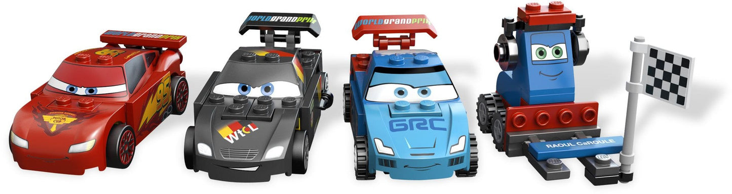 Ultimate Race Set