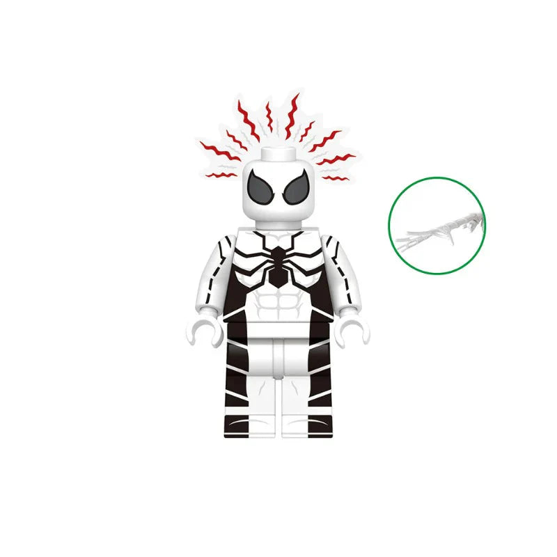 Fantastic Four Minifigures Set