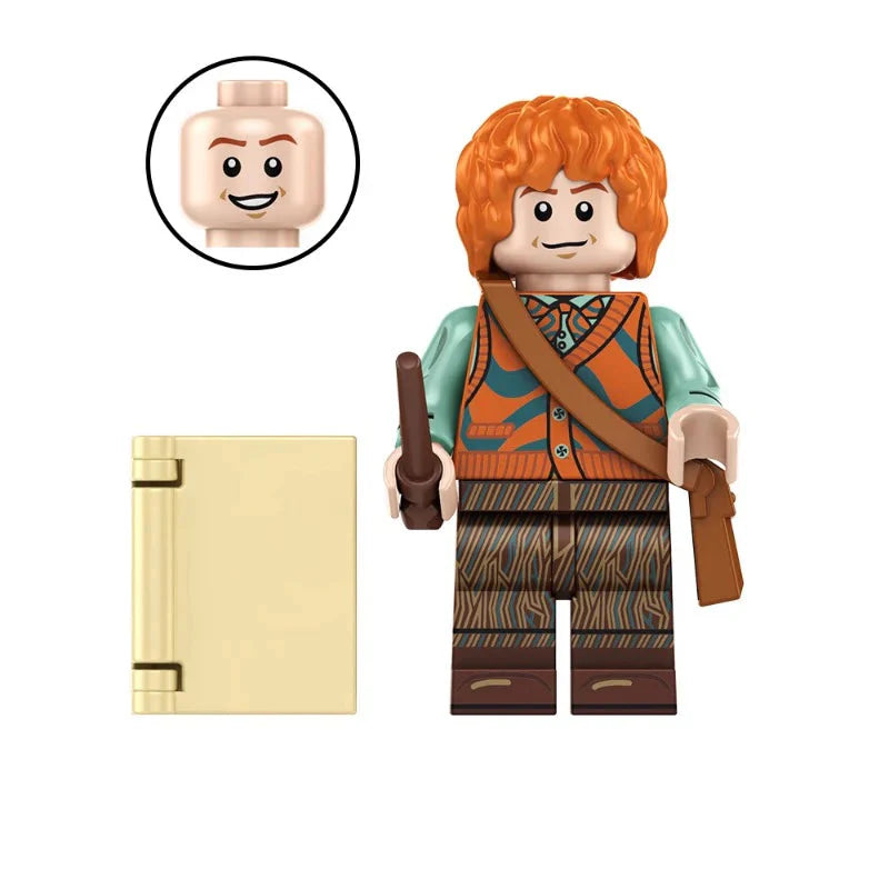 Wicked Minifigures Set