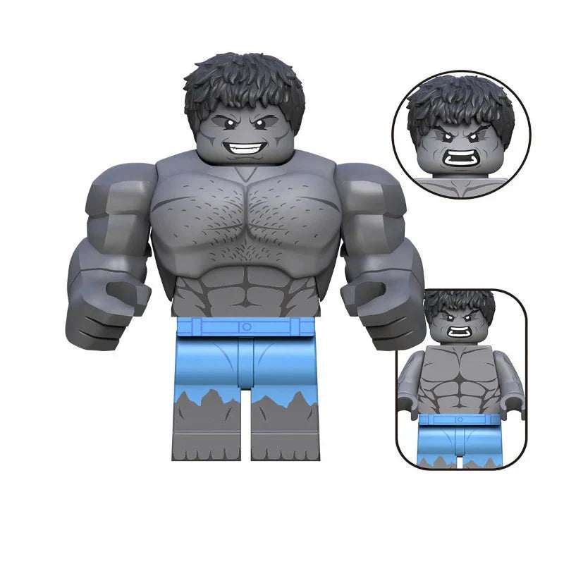 Captain America: Brave New World Minifigures Set