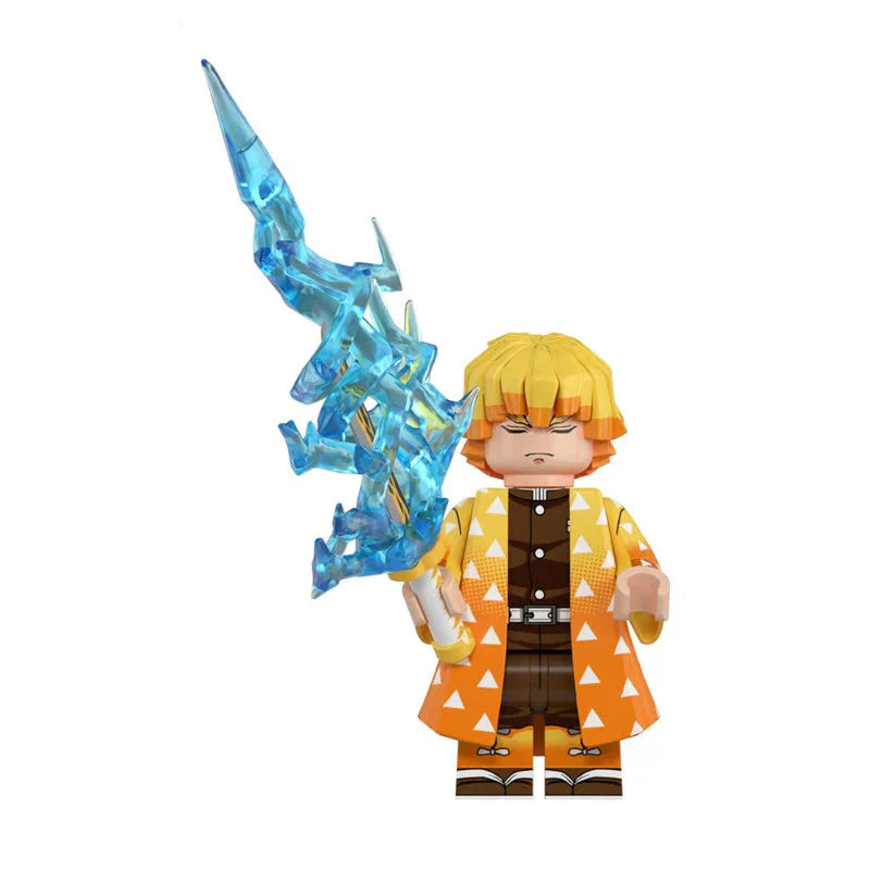 Demon Slayer: Kimetsu no Yaiba Minifigures Set