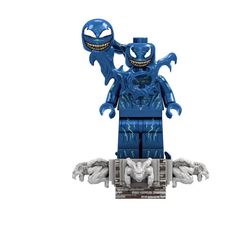 Venom Minifigures Set