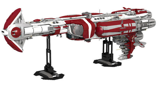 Star Wars Zenith the Old Republic escort cruiser