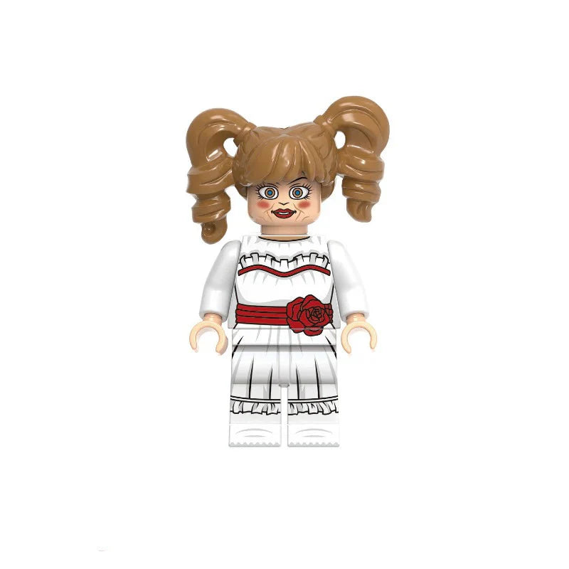 Halloween Minifigures Set