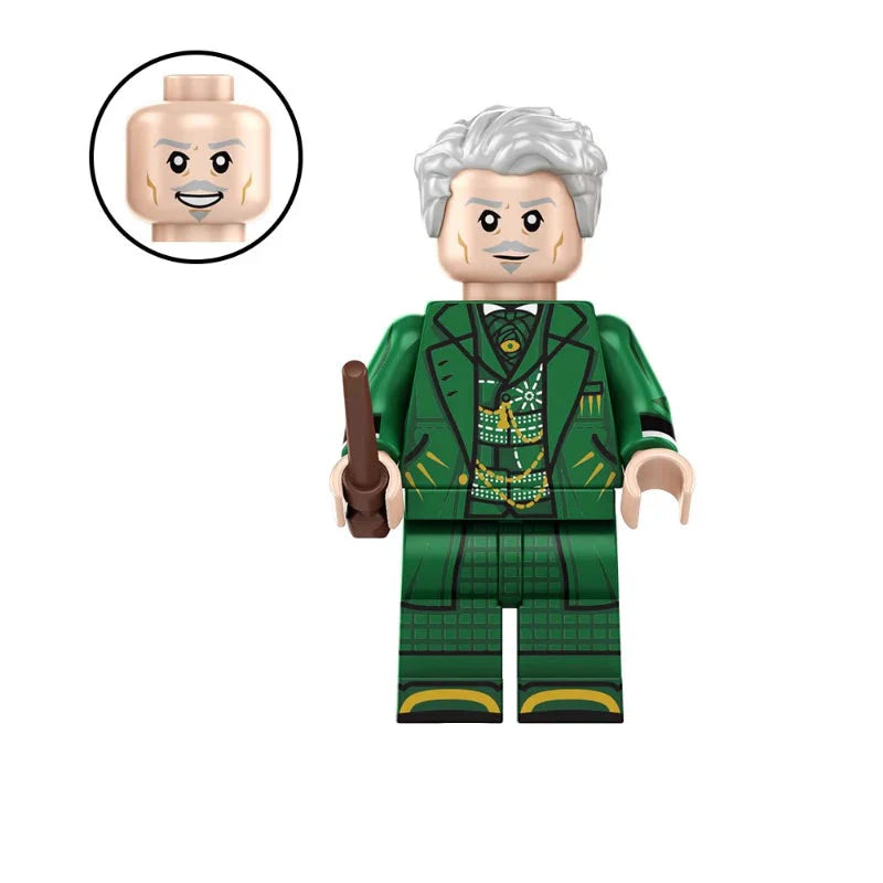 Wicked Minifigures Set